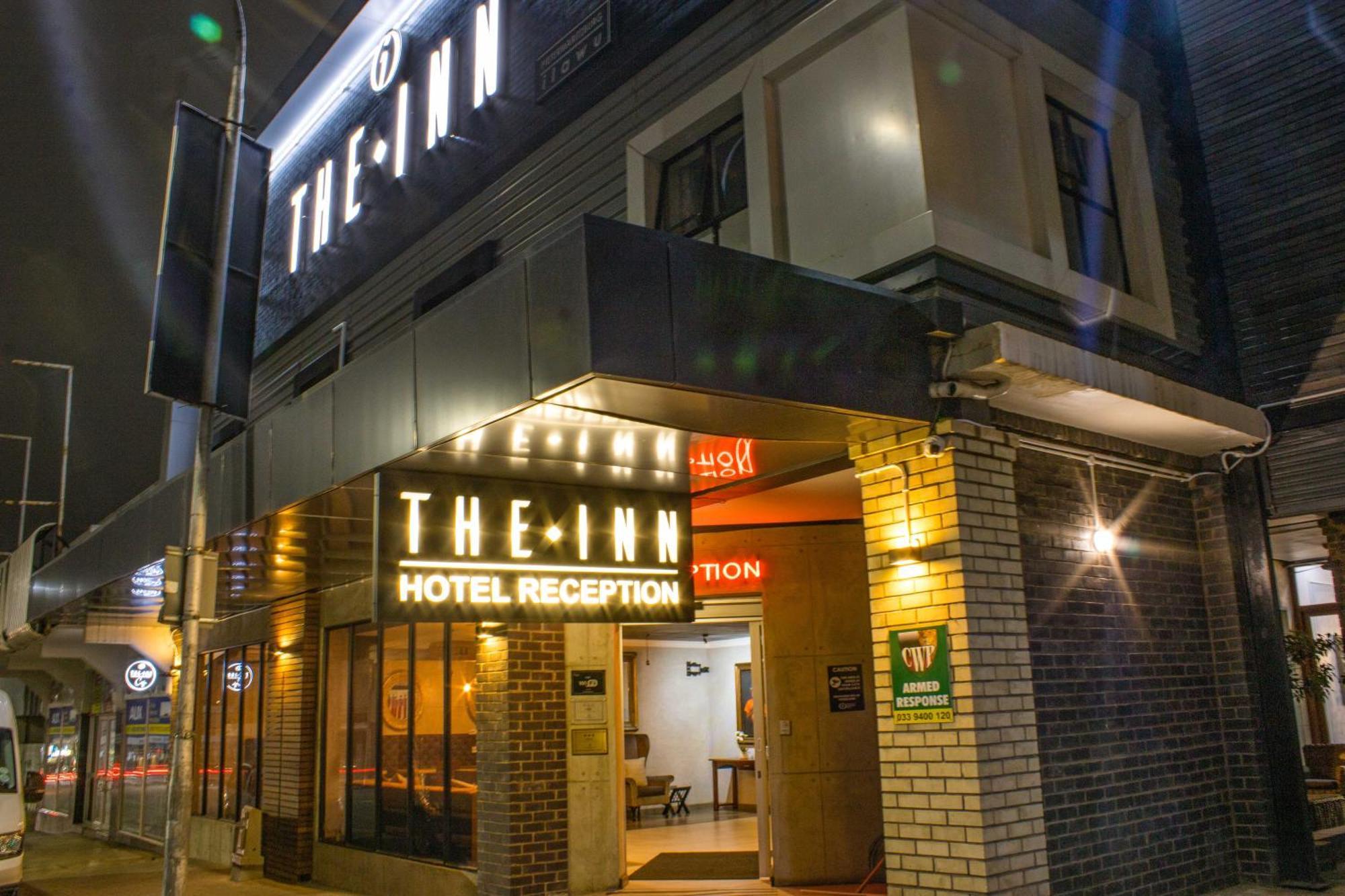 The Inn By Ilawu Pietermaritzburg Exterior photo