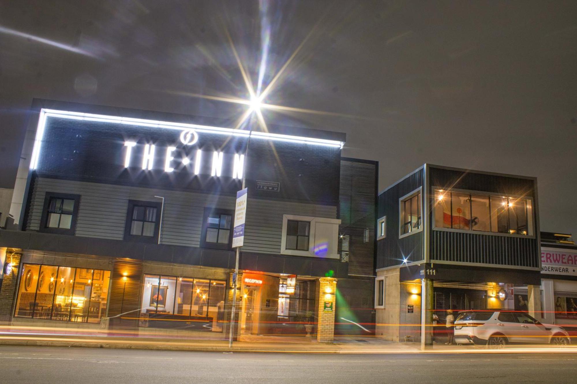 The Inn By Ilawu Pietermaritzburg Exterior photo