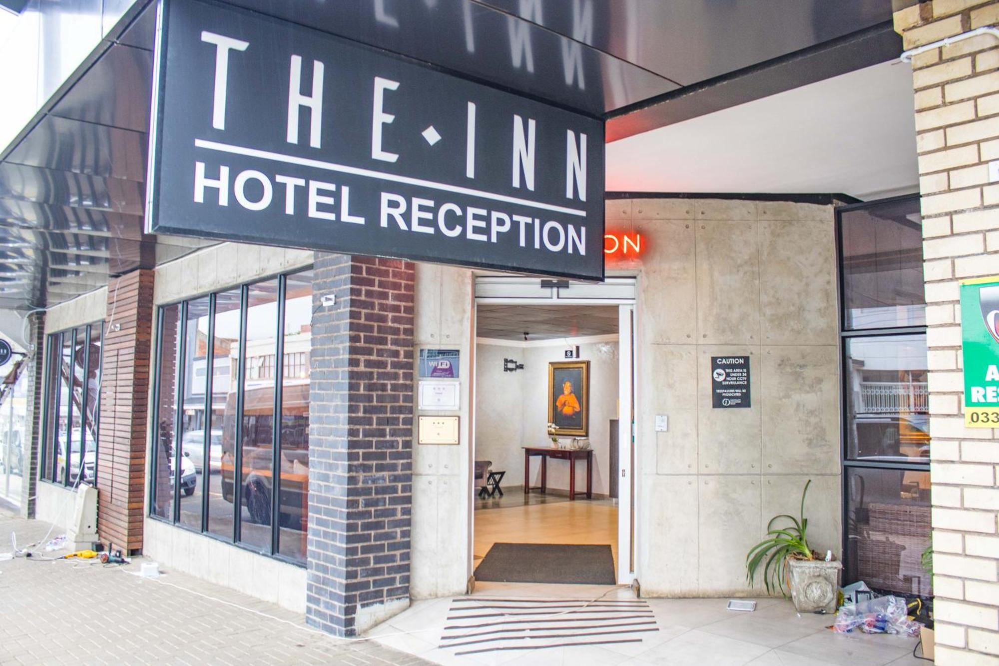 The Inn By Ilawu Pietermaritzburg Exterior photo